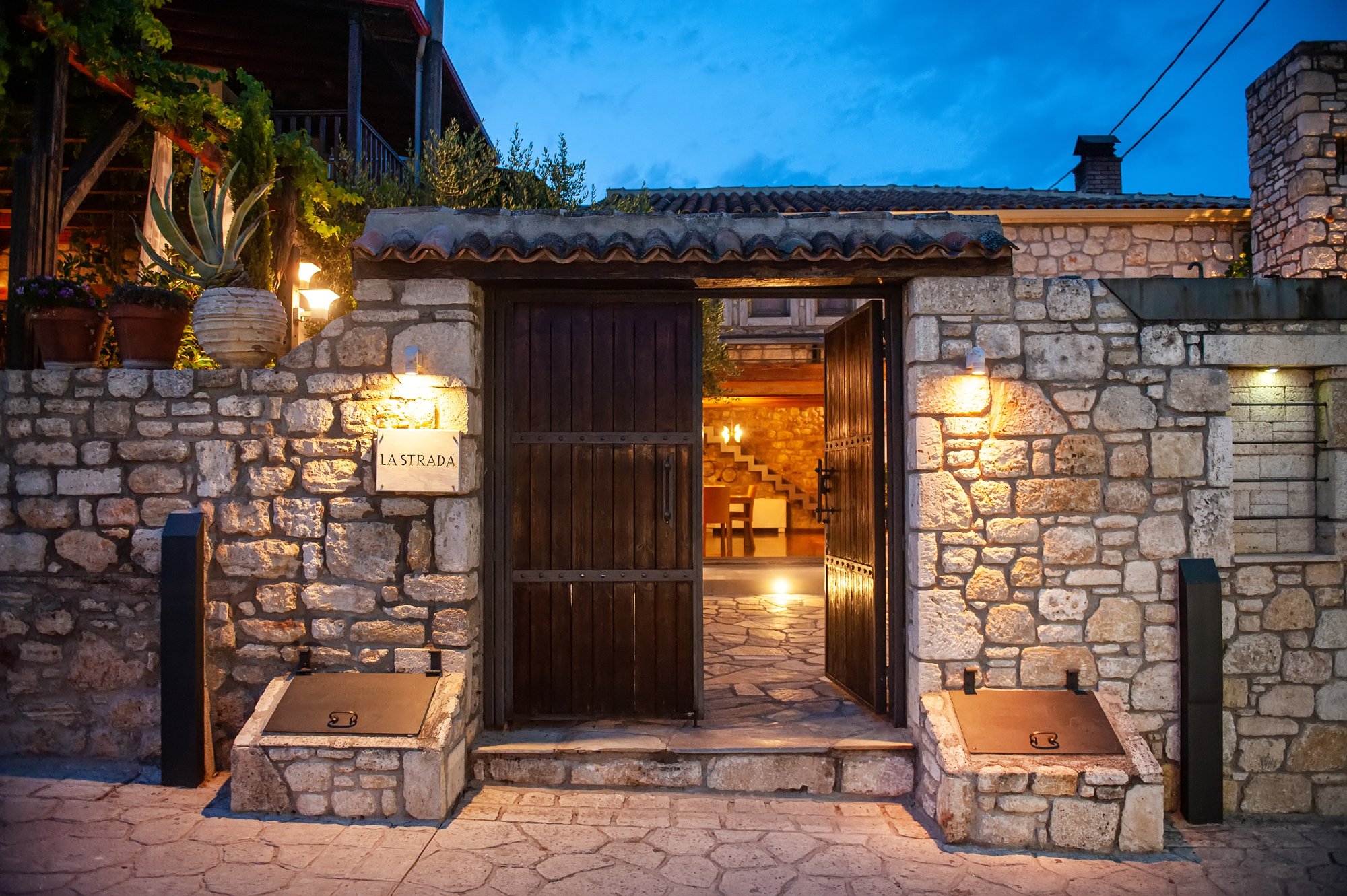 Villa La Strada